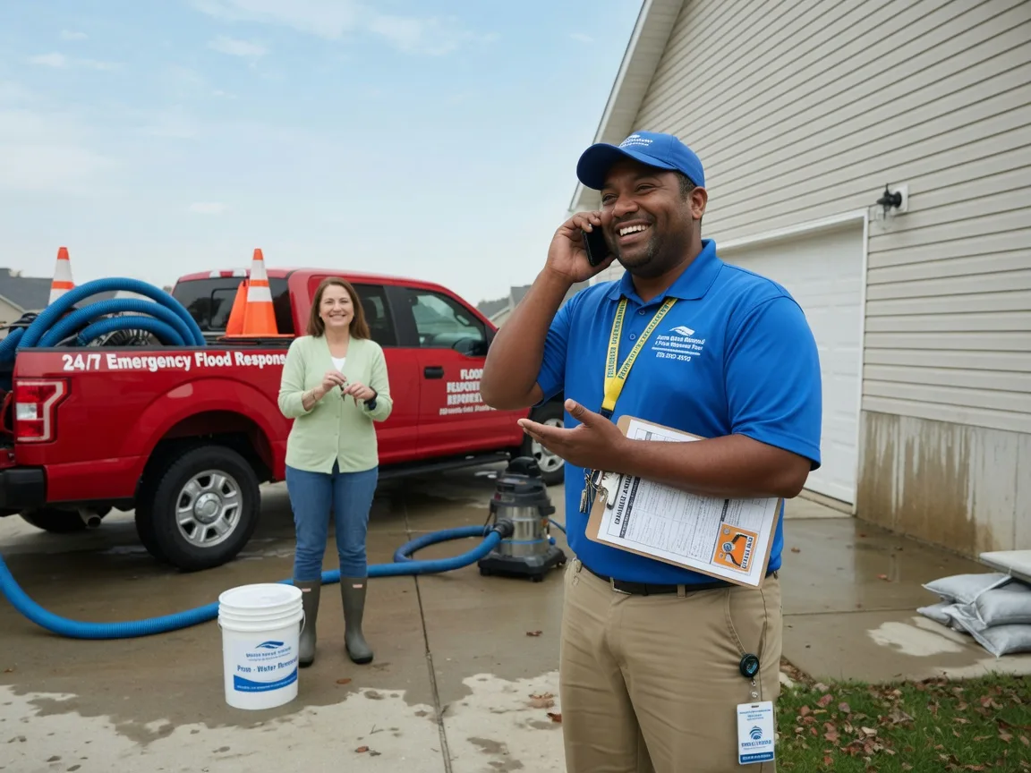 Storm Damage Water Removal Walnut Bottom, PA FAQs